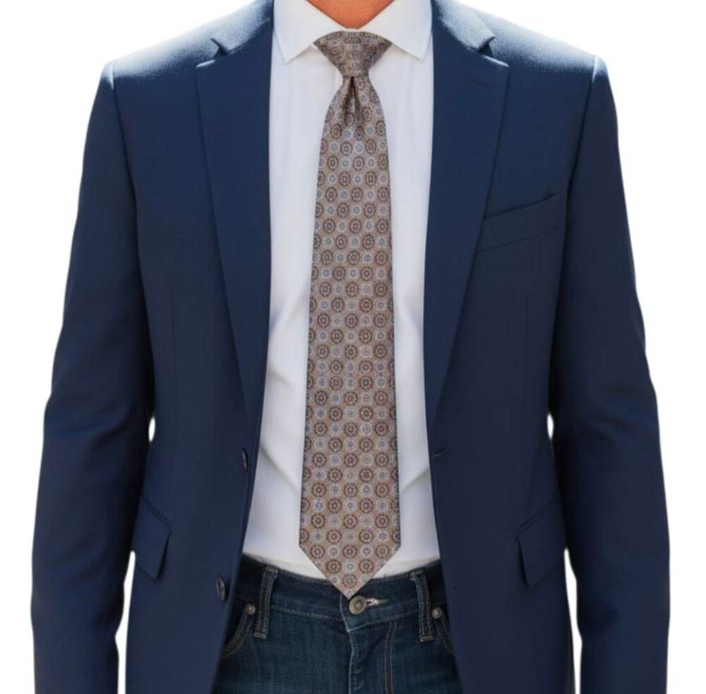 PIERRE CARDIN Men's Neck Tie